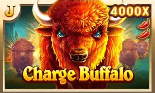 Charge Buffalo