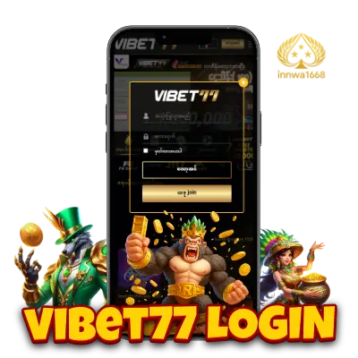 vibet77 login
