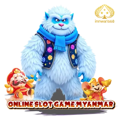 Online Slot Game Myanmar