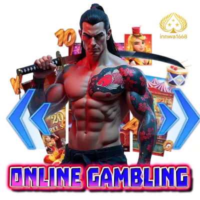Online gambling