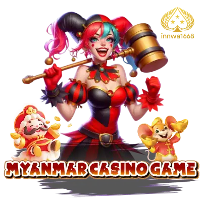 myanmar online casino game