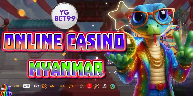 Read more about the article YGBET99 – မြန်မာအတွက် ယုံကြည်စိတ်ချရသော Slot Site